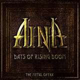 Aina - Days Of Rising Doom - The Metal Opera